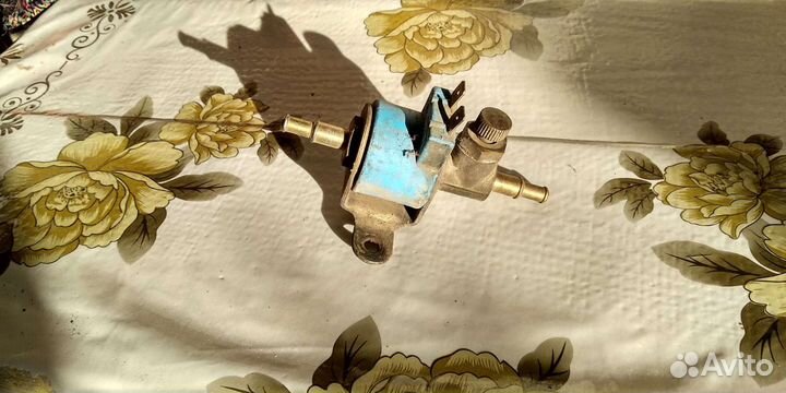 Клапан топливный lovato