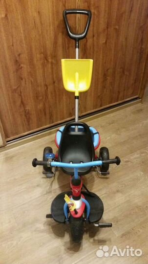 Трехколесный велосипед Puky