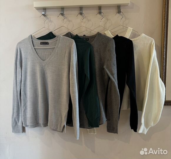 Огромный пакет женских вещей 40 42