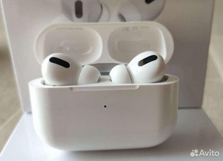 AirPods Pro original на гарантии(+чехол)
