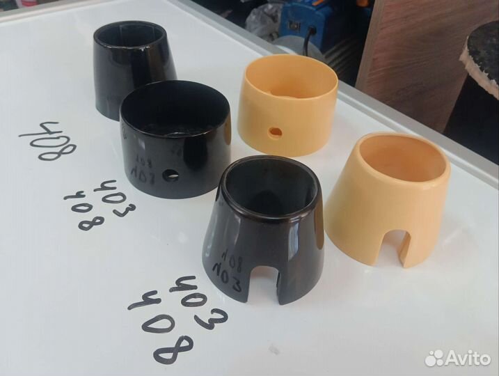 Стакан подрулевой Москвич 403,408