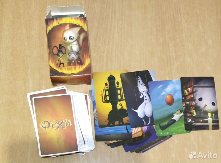 Метафорические ассоциативные карты