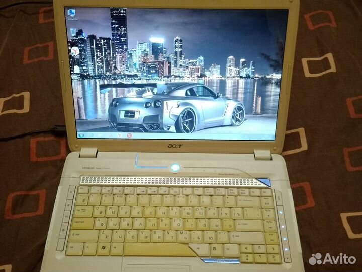 Ноутбук acer