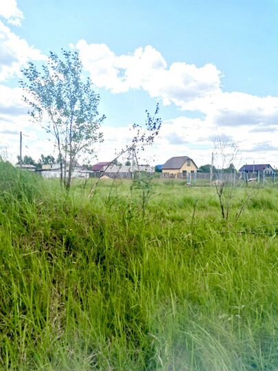 Участок 9,7 сот. (ИЖС)