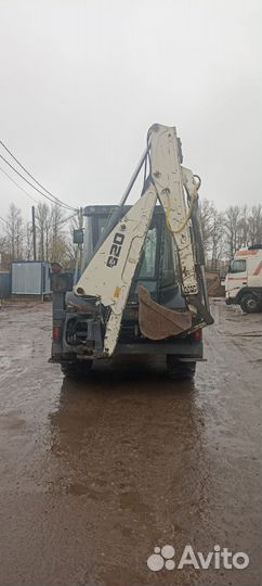 Услуги экскаватора погрузчика