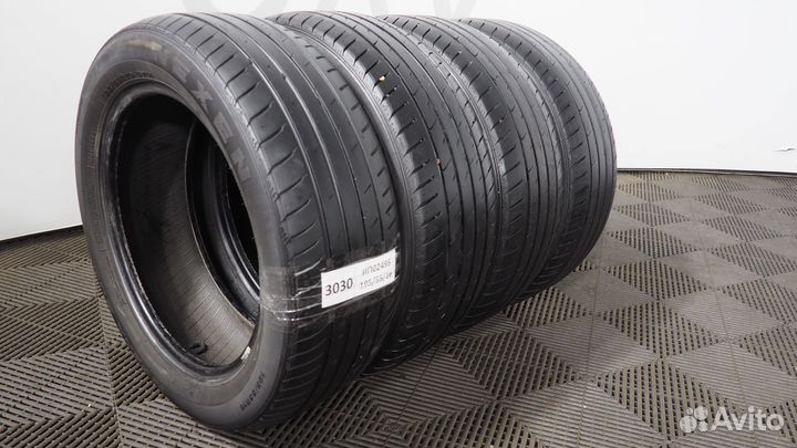 Nexen N'Fera SU4 195/55 R16