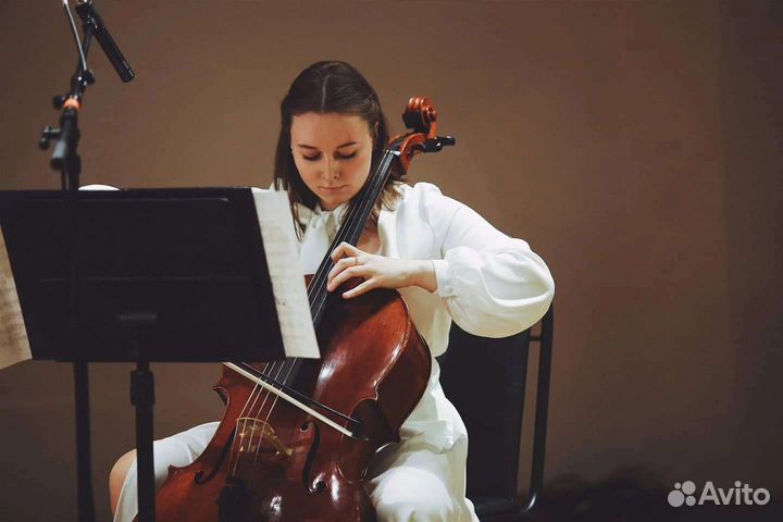 Репетитор по виолончели