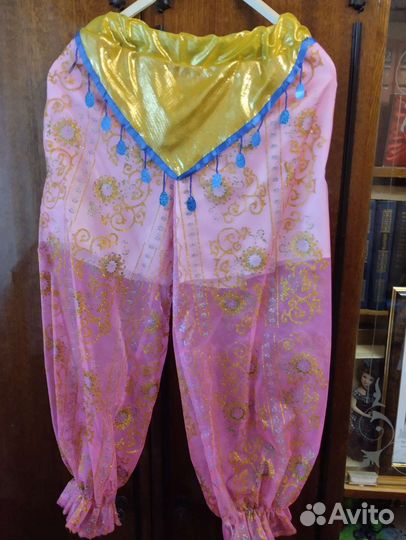 Костюм для восточных танцев на девочку