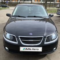 Saab 9-5 2.3 AT, 2007, битый, 460 000 км, с пробегом, цена 850 000 руб.