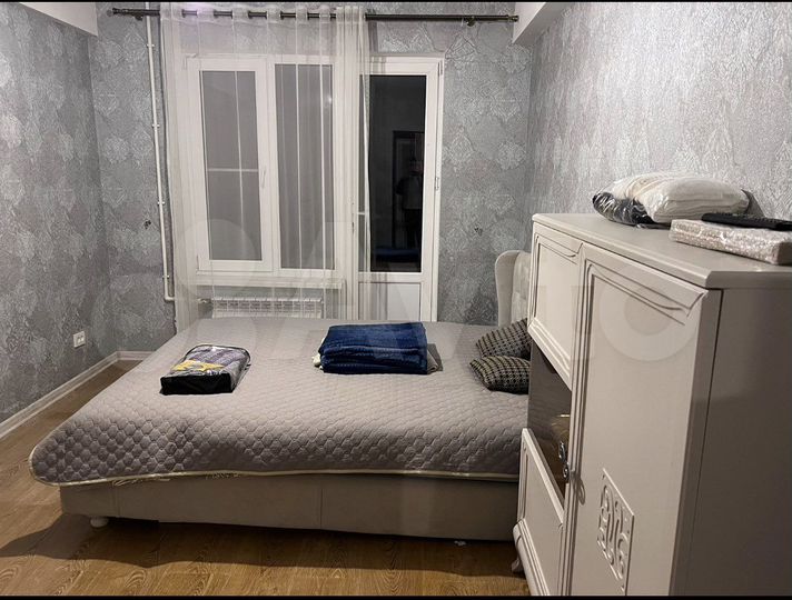 2-к. квартира, 60 м², 2/5 эт.