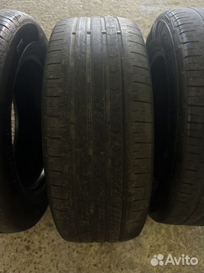 Continental ContiPremiumContact 5 215/60 R16