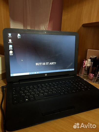 Ноутбук hp
