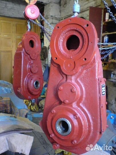 Крановые колоса. К2р-320 и др.диаметры тельфер таль