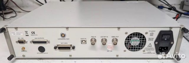 Генератор GPS сигнала Spirent GSS6700 купить в Москве по низкой цене ...