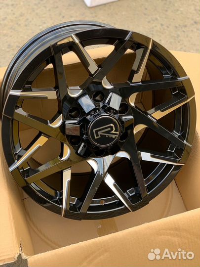 Диски для на Toyota LC Prado Lexus GX R17