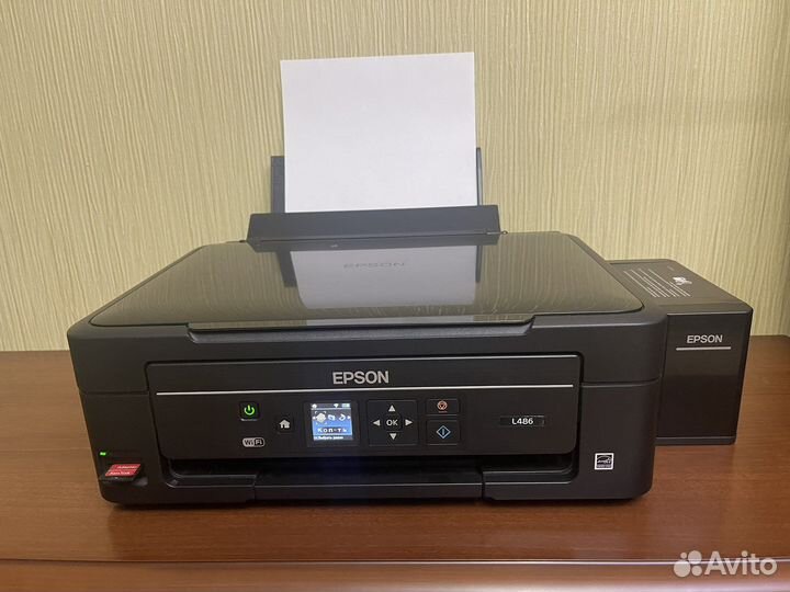 Epson L486