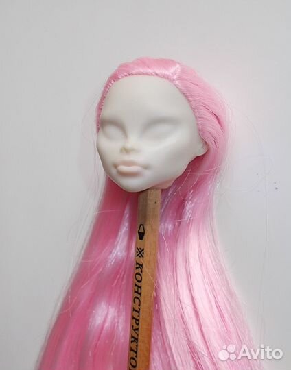 Голова Монстер Хай на ооак