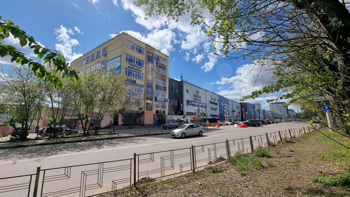 Деловой-центр вознесенск, 4216.2 м²