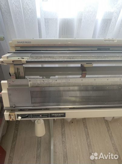 Вязальная машина 5 класс Silver Reed SK840/srp60n
