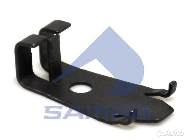 Фиксатор тормозного суппорта (Volvo) Sampa 085087