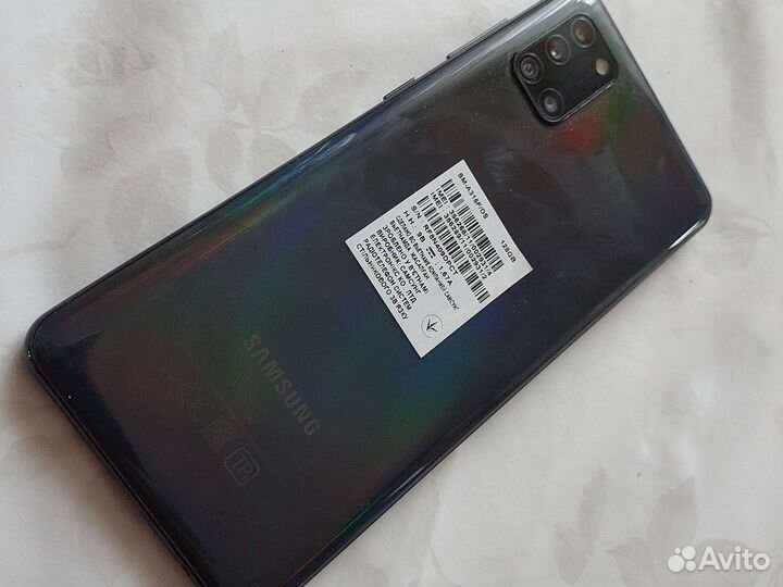 Samsung galaxy a31 128gb