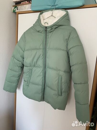 Пуховик Benetton р. 160