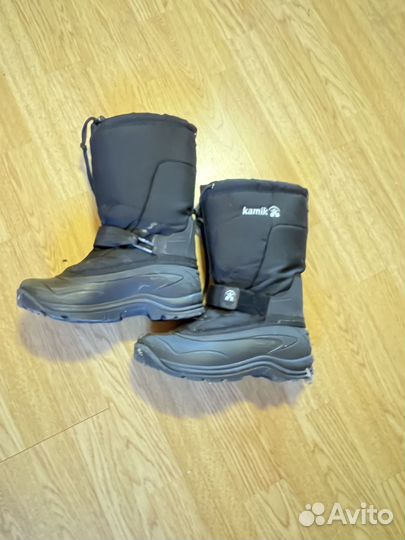 Сапоги женские kamik