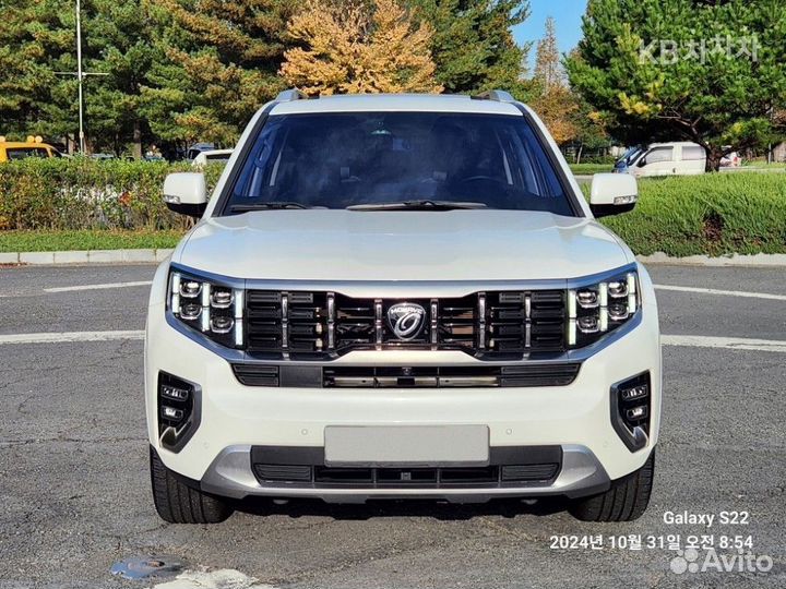 Kia Mohave 3.0 AT, 2020, 50 000 км