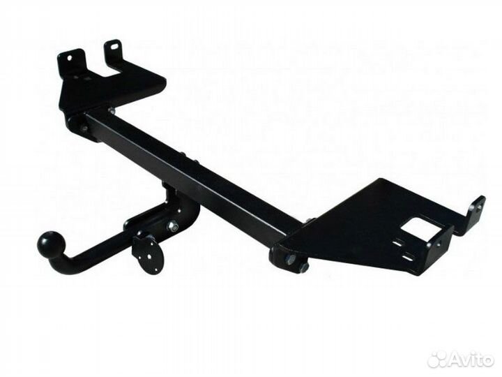 Фаркоп установка тсу Kia Sportage II Restyling, 5