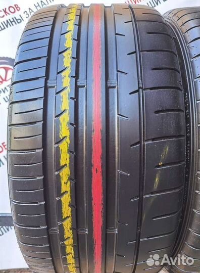 Dunlop SP Sport Maxx 050+ 245/40 R17 91Y