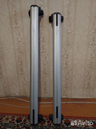 Релинги на крышу kia ceed