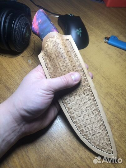 Сделаю чехол, ножны