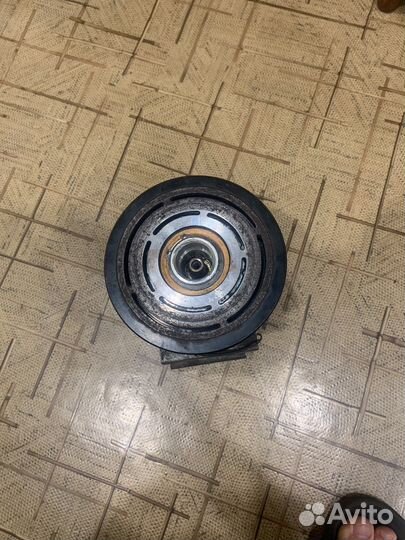 Компрессор кондиционера mazda 3 bk 1.6 z6