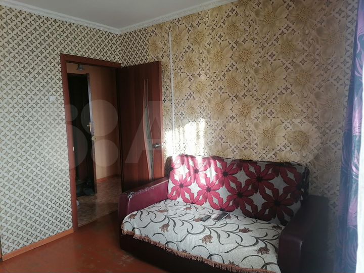 1-к. квартира, 36 м², 4/5 эт.