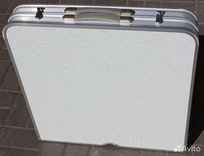 Набор мебели для пикника +4 стула усиленный