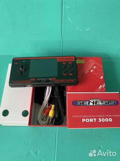 Игровая приставка port 3000