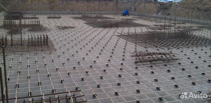 Композитная арматура 89