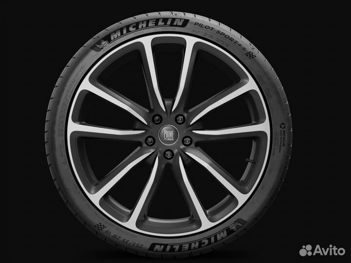 Michelin Pilot Sport 4 S 245/30 R20 90Y