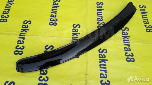 Спойлер на стекло Toyota Mark Cresta Chaser 90е