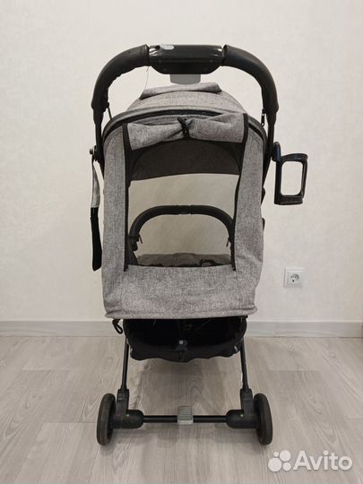 Прогулочная коляска nuovita fiato