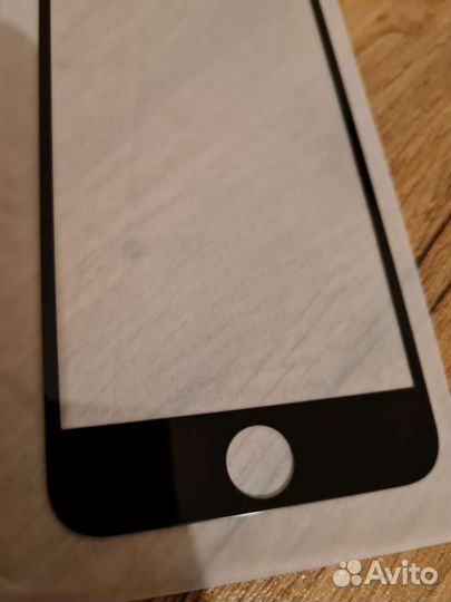 Защитное стекло iPhone 6
