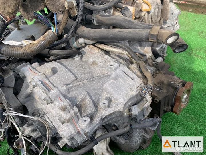 АКПП nissan X-trail