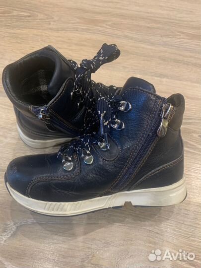 Ботинки демисезонные детские 27