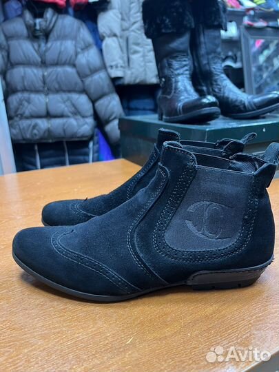 Ботинки Just Cavalli оригинал 39,5