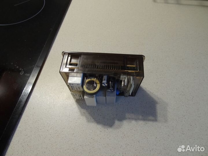 Таймер-часы для духового шкафа ariston