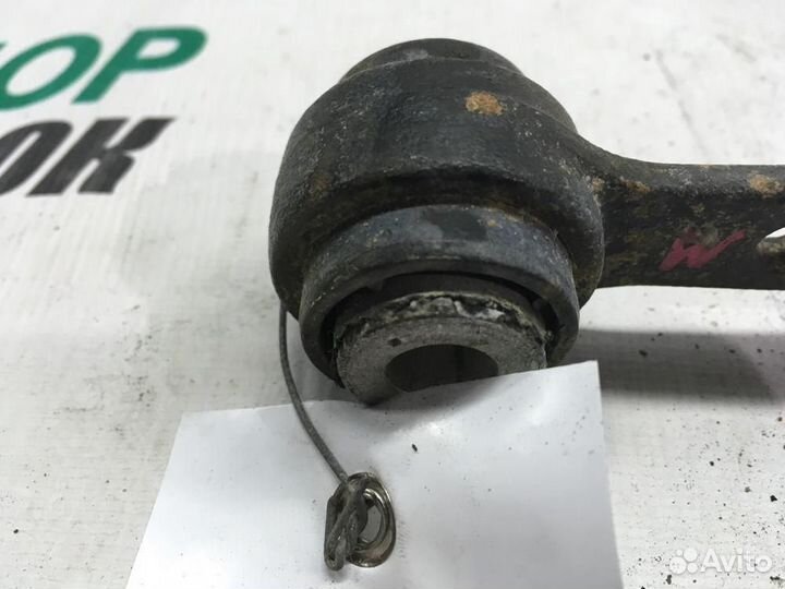 Тяга регулировки развала правая для Mercedes-Benz