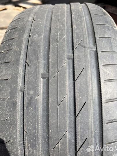 Nokian Tyres Hakka Black 18/45 R45