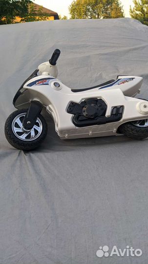 Детский мотоцикл каталка