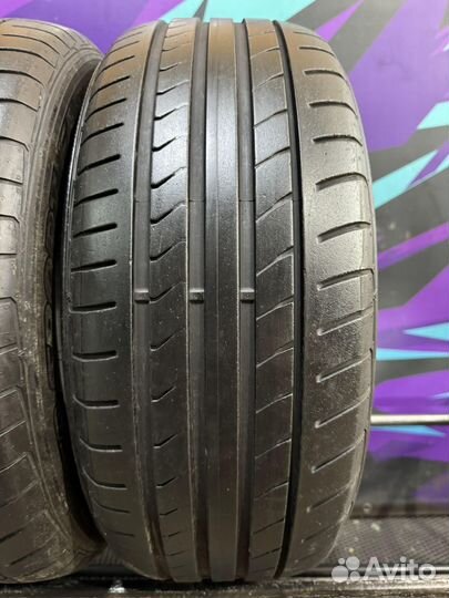 Dunlop Sport BluResponse 205/55 R16