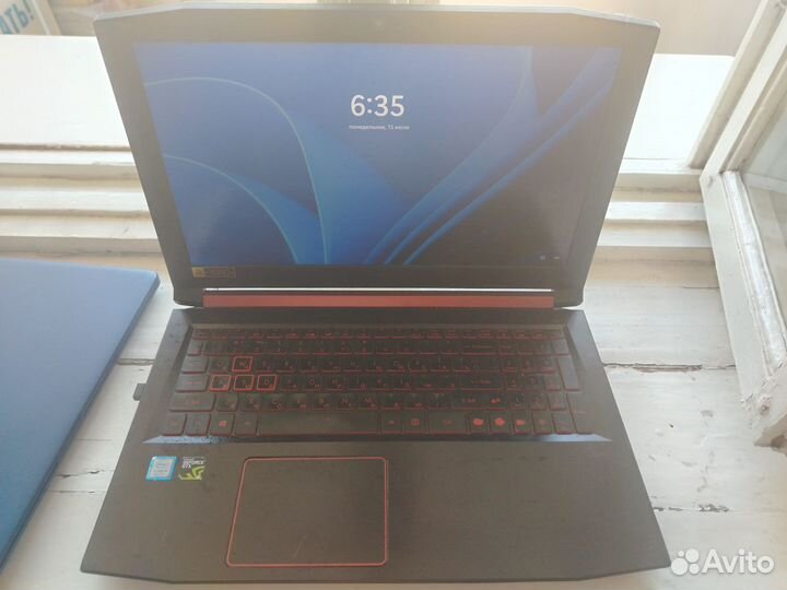 Acer nitro 5 515 52